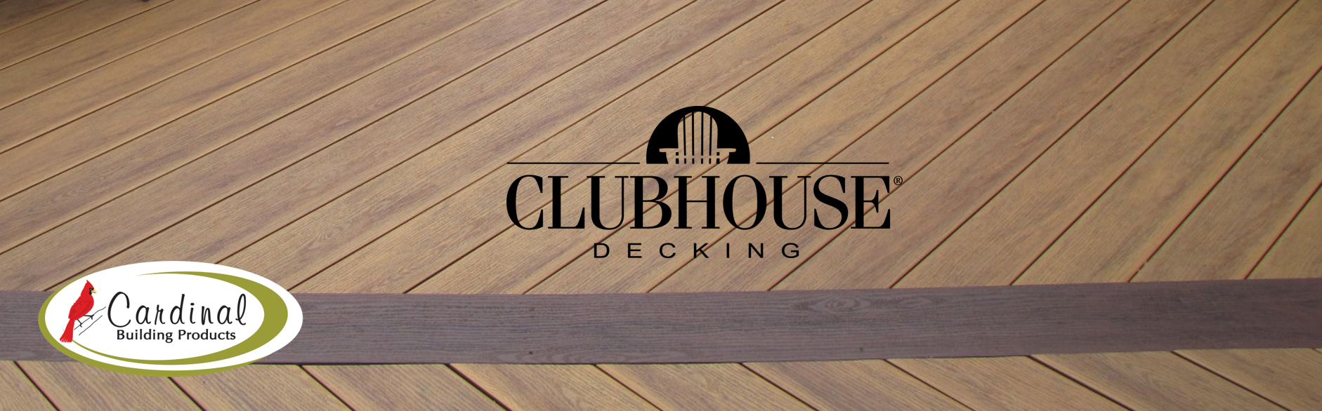 Clubhouse Decking Products Cardinal Building Products in size 1882 X 586