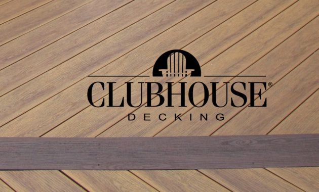 Clubhouse Decking Products Cardinal Building Products regarding sizing 1882 X 586