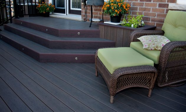 Clubhouse Pvc Decking Hardwood Collection Ironwood With Mahogany pertaining to proportions 1280 X 720