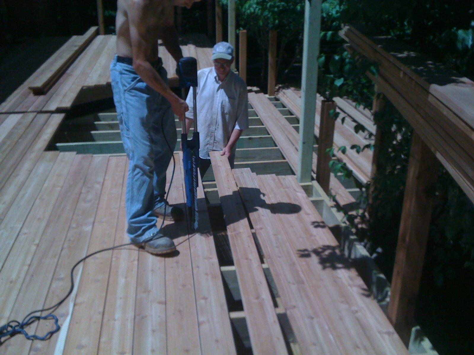 Collated Screw Gun Recommendations Decks Fencing Contractor Talk intended for sizing 1599 X 1199