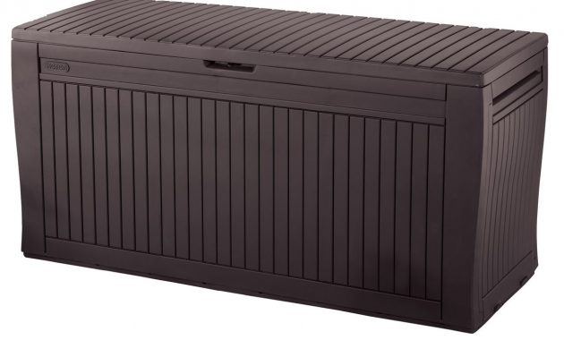 Comfy Garden Storage Box Keter throughout size 1280 X 853