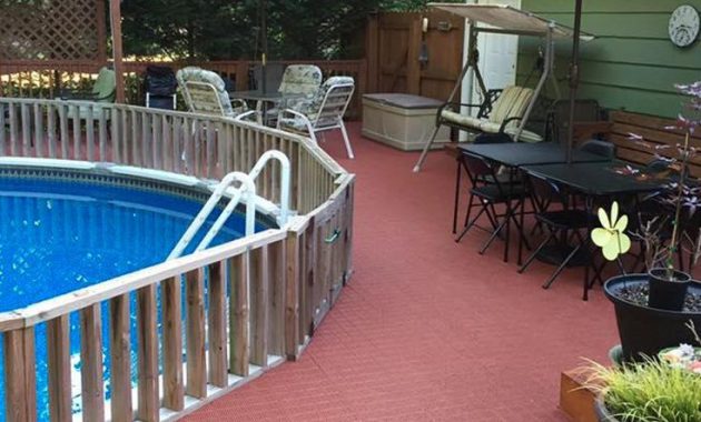 Comparing Indoor And Outdoor Pool Surrounds Pool Deck Tiles And inside sizing 735 X 1560