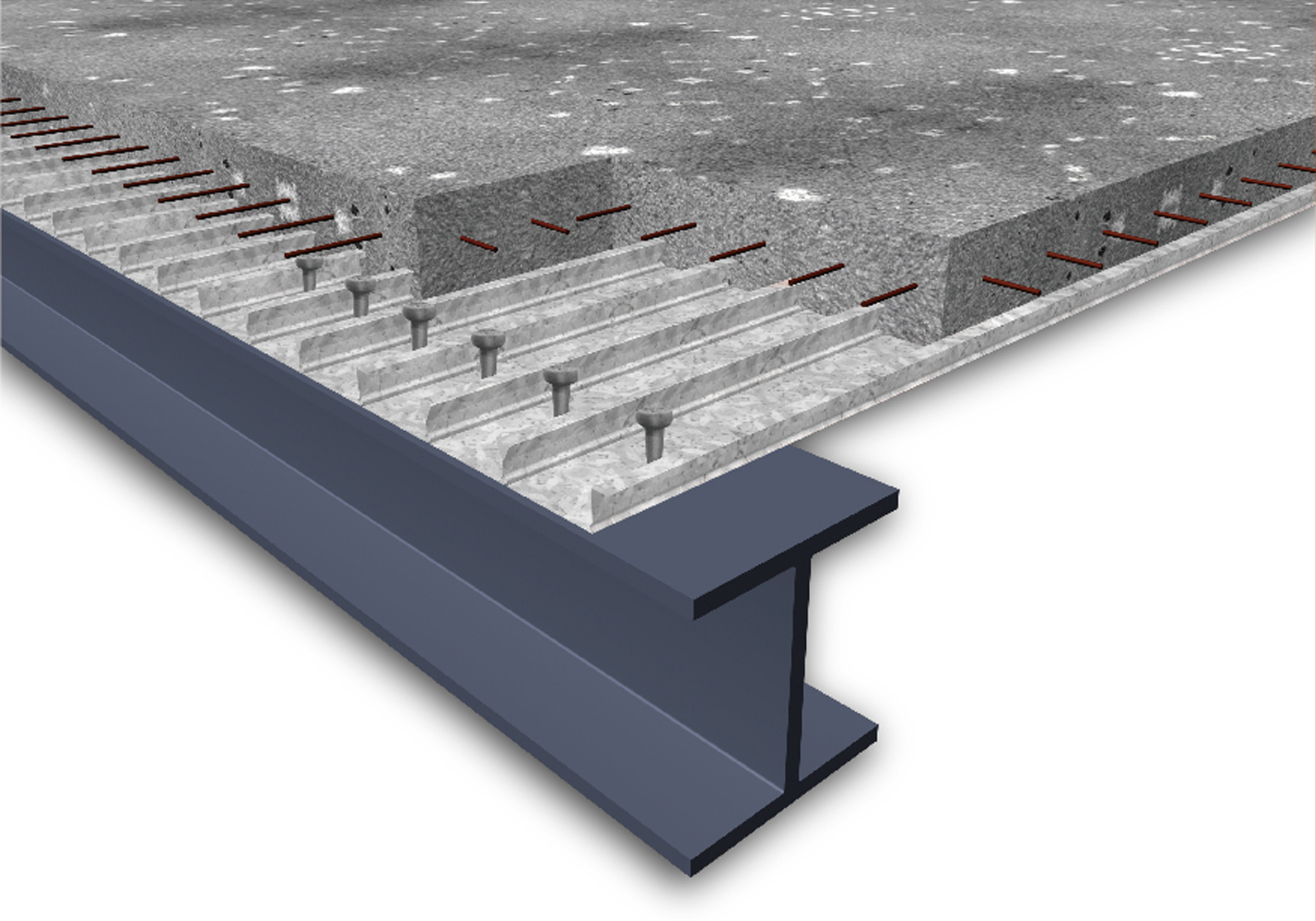 Composite Concrete Deck As Well Steel Floor Systems South Africa regarding proportions 1749 X 1224