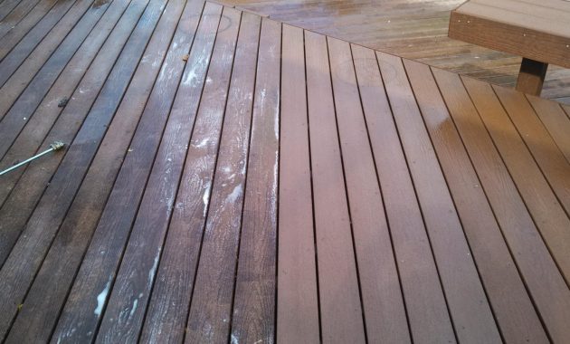 Composite Deck Cleaning Wood Restoration Pressure Washing Resource with regard to measurements 1800 X 1013