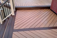 Composite Deck Gallery Supreme Deck Trexpro Platinum Top Deck intended for measurements 5248 X 2952