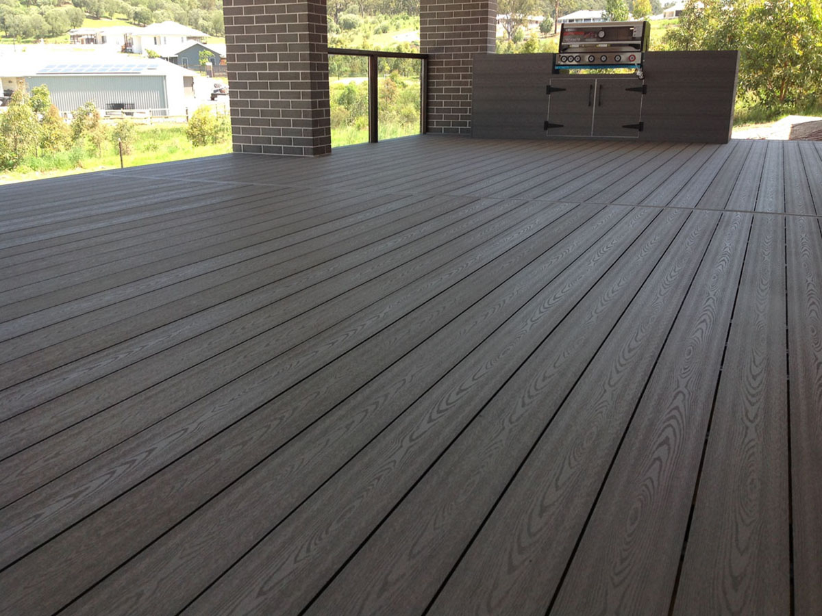 Composite Deck Gold Coast Composite Decking throughout sizing 1200 X 900