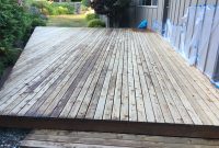 Composite Deck Stain Remover Best Chomp Oil Grease Trex Decking with proportions 4032 X 3024