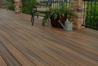 Composite Deck Vs Patios Compare The Pros Cons And Styles pertaining to dimensions 1408 X 2100