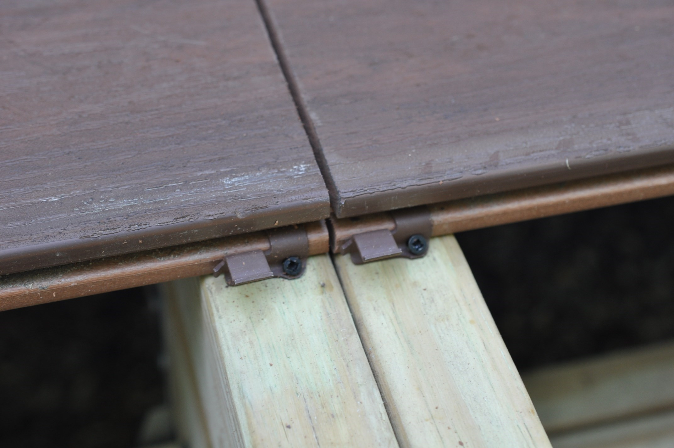 Composite Decking Clips As Well Wickes With Uk Plus Bq Together throughout sizing 2144 X 1424