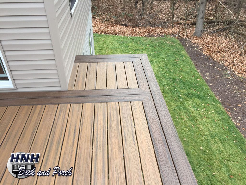 Composite Decking Consumer Reports Deck Porch Railings with regard to proportions 1024 X 768