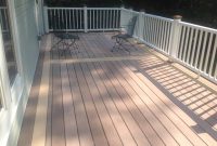 Composite Decking End Sealer You Must Keep The Product Wet And Let with proportions 2592 X 1936