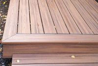 Composite Decking Ends End Caps Hollow Veranda Tropics Deck Porch with measurements 2550 X 2582
