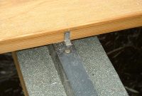 Composite Decking Hidden Fasteners Install Trex Veranda Spacing Home for proportions 1140 X 855