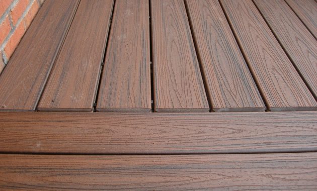 Composite Decking Hidden Fasteners Install Trex Veranda Spacing within sizing 1280 X 960