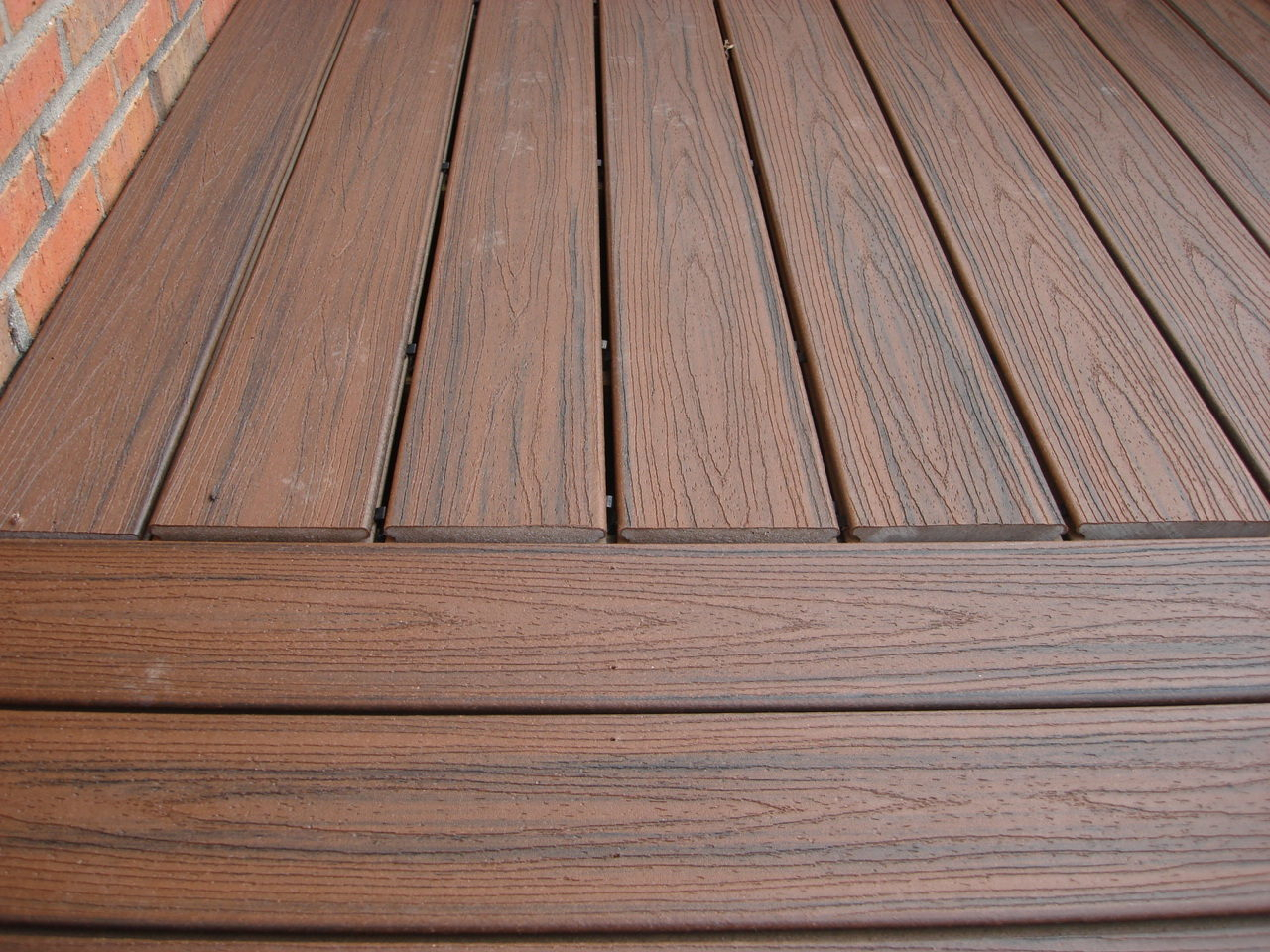 Composite Decking Hidden Fasteners Install Trex Veranda Spacing within sizing 1280 X 960