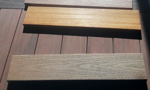 Composite Decking Vs Wood A Composite Decking Review throughout sizing 1133 X 1000