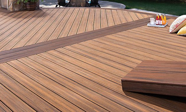 Composite Decking Wpc Wood Alternative Decking Trex within measurements 1700 X 510