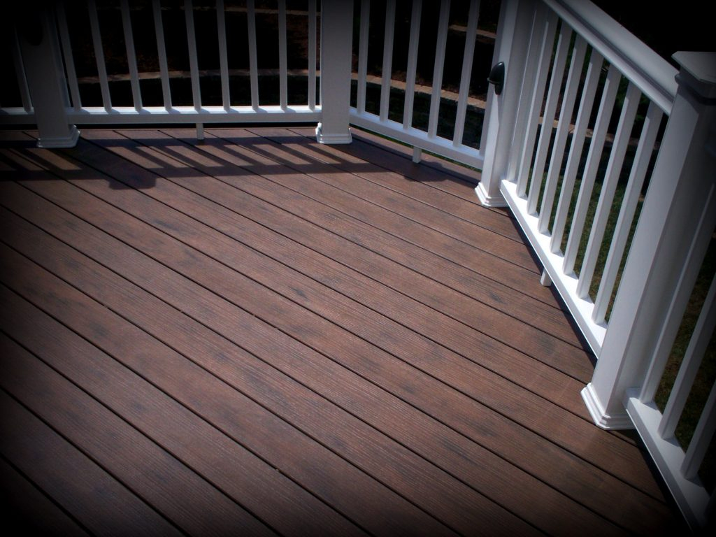 Consumer Reports Best Composite Decking Deck Porch Railings for measurements 1024 X 768