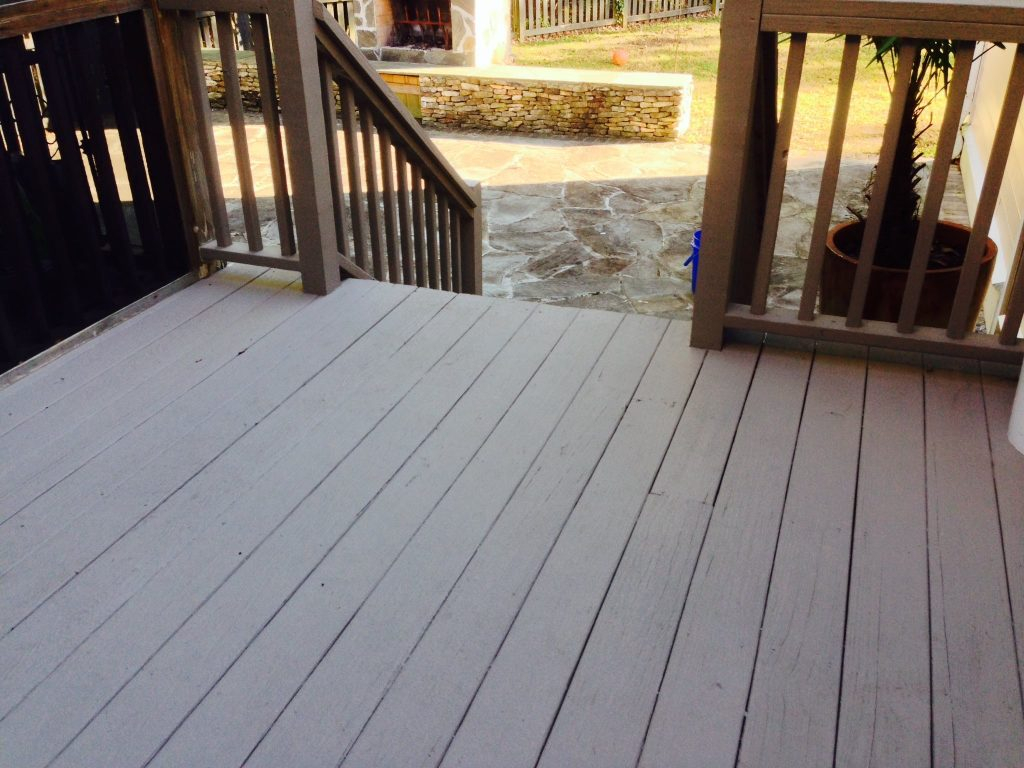 Consumer Reports Best Composite Decking Deck Porch Railings for sizing 1024 X 768