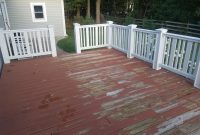 Consumer Reports Composite Decking 2014 Deck Porch Railings inside proportions 4032 X 3024