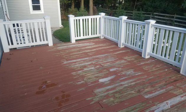 Consumer Reports Composite Decking 2014 Deck Porch Railings inside proportions 4032 X 3024