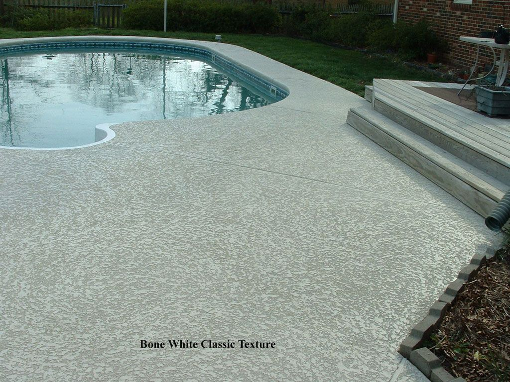 Cool Concrete Pool Decking Concrete Pool Deck Sundek Of pertaining to dimensions 1024 X 768