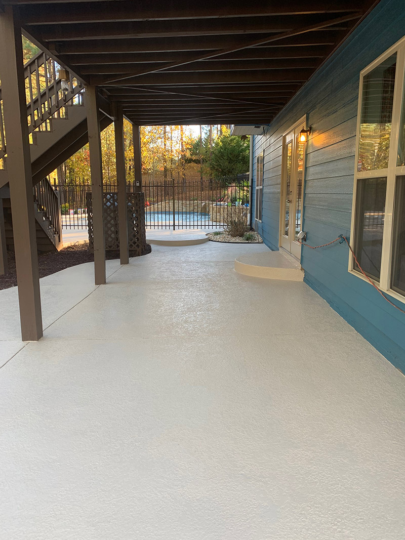 Cool Pool Deck Coating Concrete Surface Paint Encore with sizing 800 X 1067