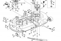 Craftsman Mower Deck Parts Diagram Wiring Diagram Paper regarding size 1180 X 1527