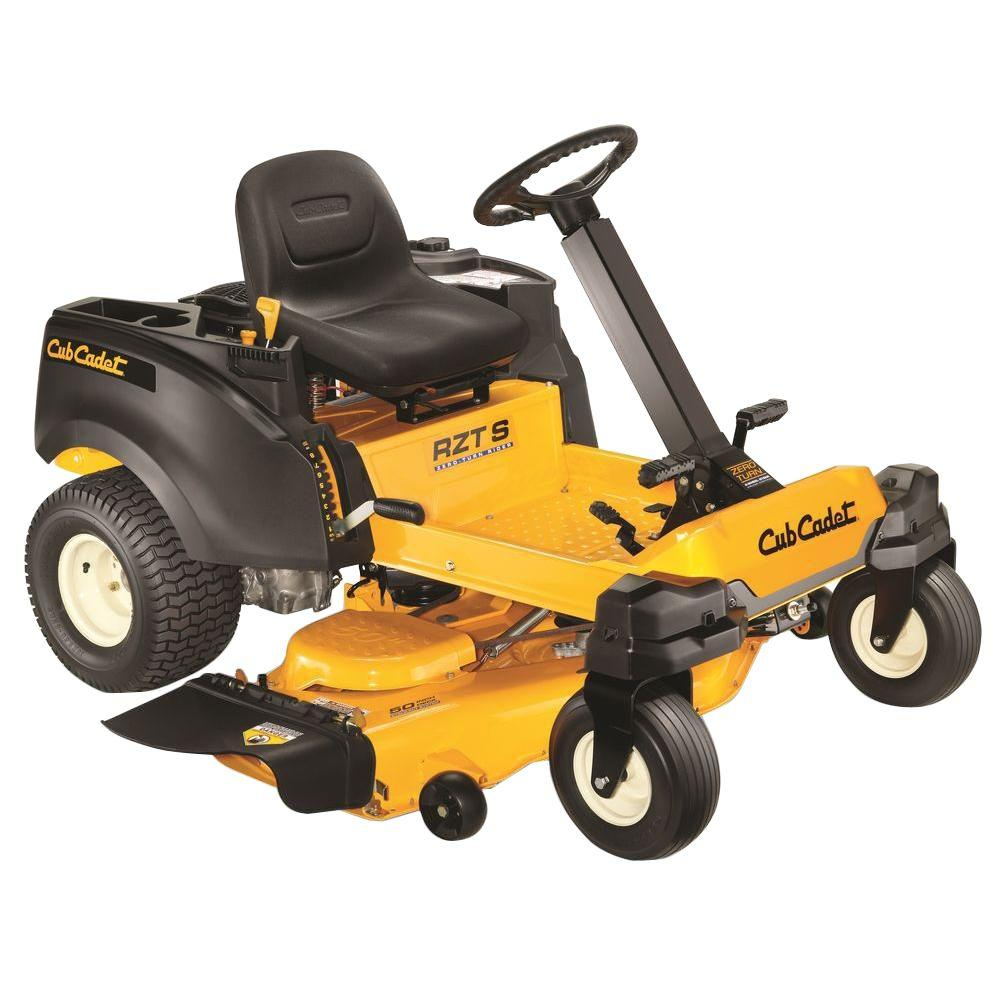 Cub Cadet Rzt S 50 In Zero Turn Mower Verns True Value with dimensions 1000 X 1000