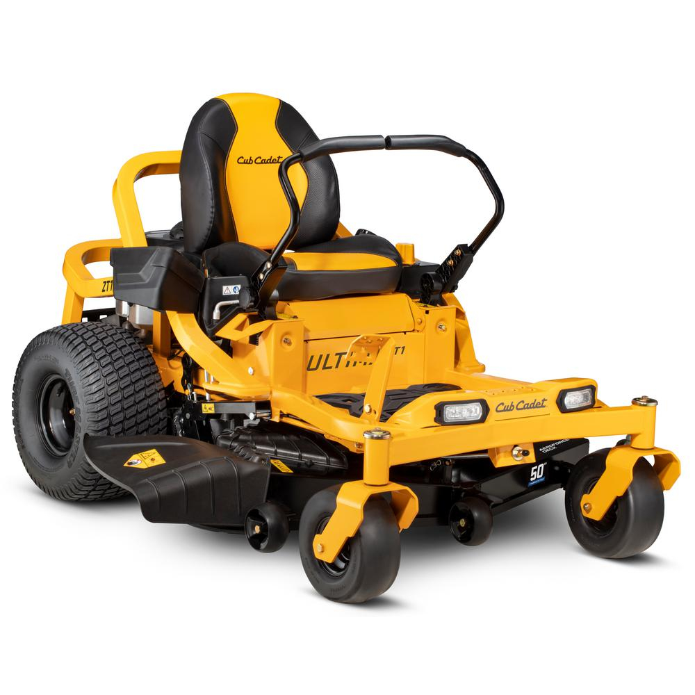 Cub Cadet Ultima Zt1 50 In 23 Hp Kawasaki Fr Series V Twin Dual intended for measurements 1000 X 1000