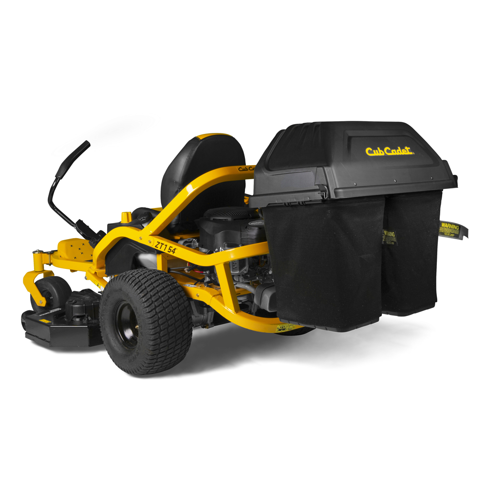 Cubcadet Double Bagger For 50 And 54 Inch Decks with regard to size 1000 X 1000