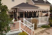 Custom Home Awnings Canopies Pergola Covers Globe Canvas throughout size 2560 X 1920