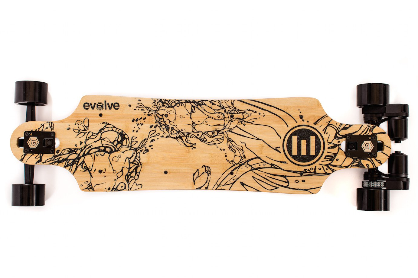 Custom Longboard Deck Makers Esk8 Aesthetics Electric inside dimensions 1382 X 921