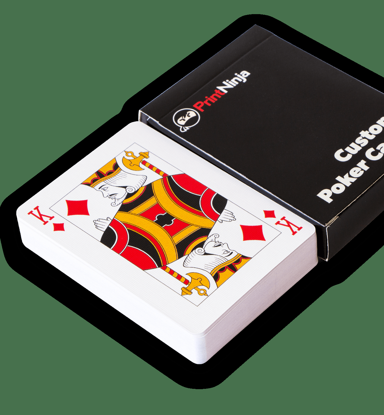 Custom Playing Card Printing Create Your Custom Playing Cards With for measurements 1275 X 1380