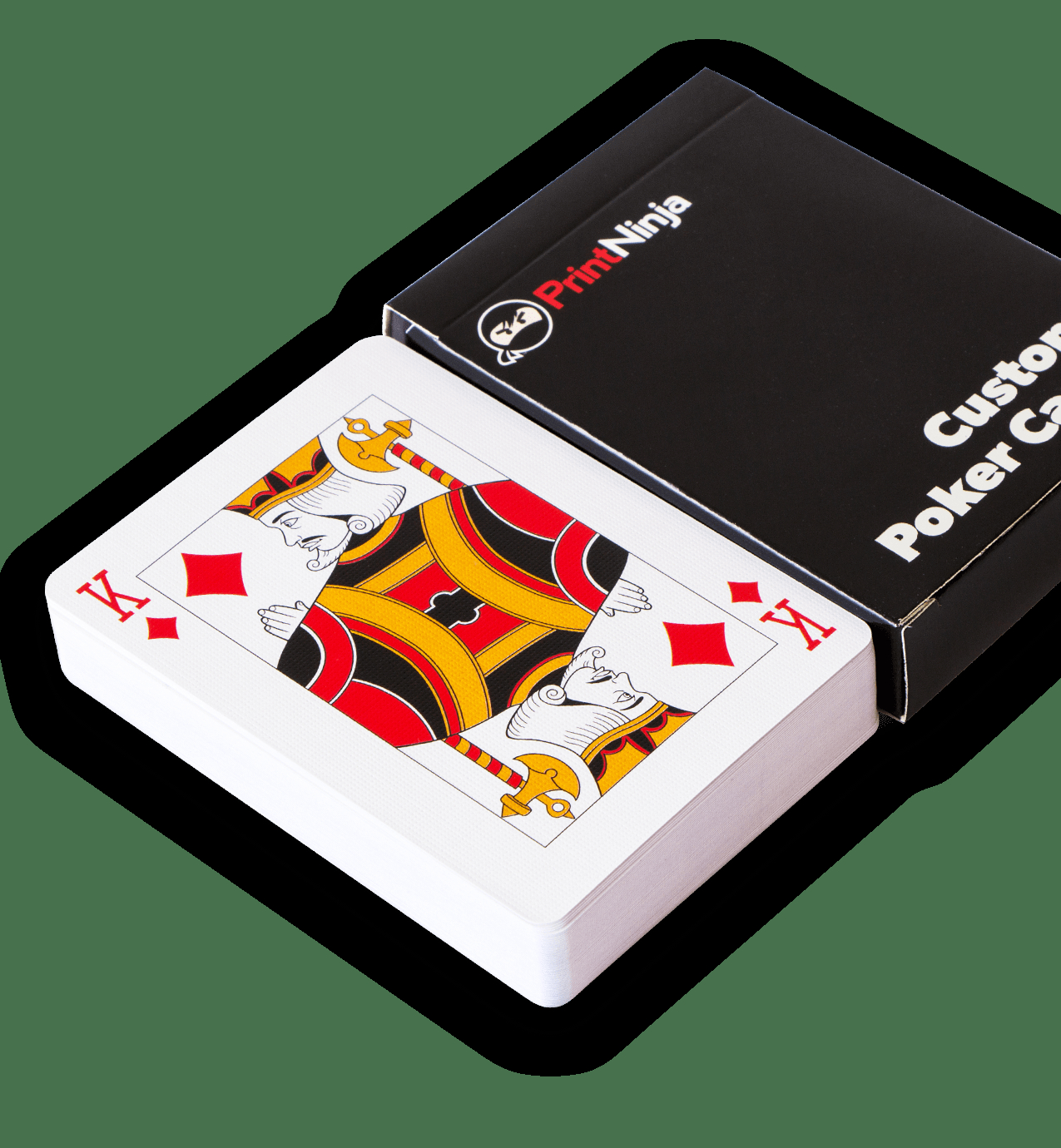Custom Playing Card Printing Create Your Custom Playing Cards With intended for size 1275 X 1380