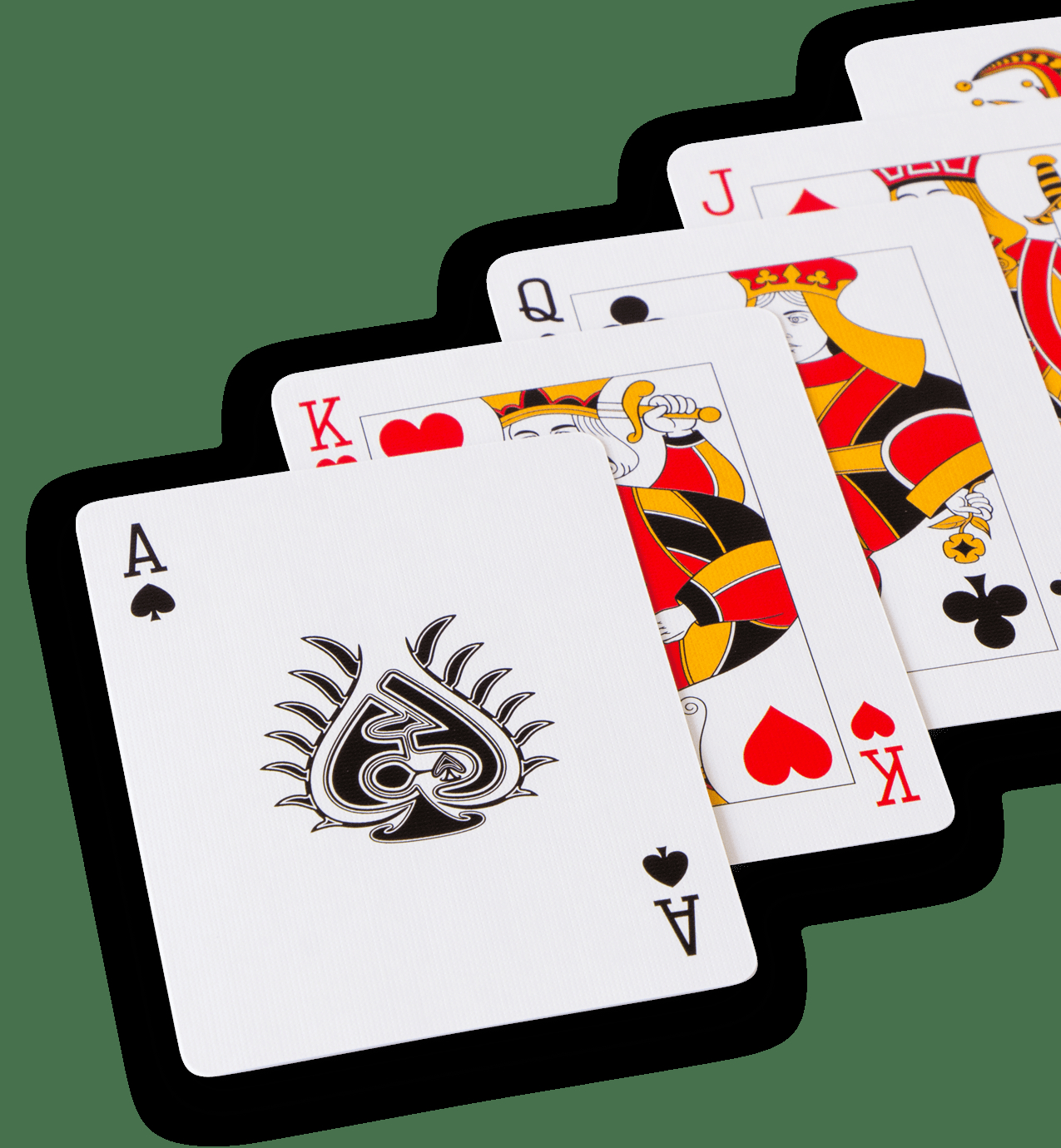 Custom Poker Card Printing Professional Poker Deck Printing with regard to sizing 1275 X 1380