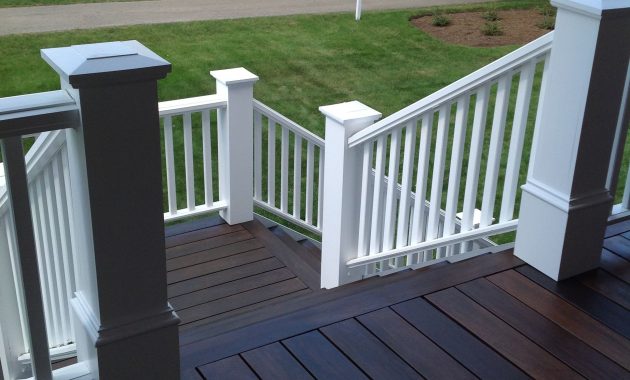 Dark Cool Deck Paint Decks And Patios In 2019 Deck Colors Deck in size 1936 X 2592