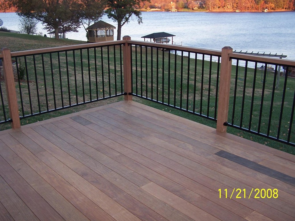 Deck Azek Decking Reviews Give You Best Decisions For Installing for proportions 1024 X 768