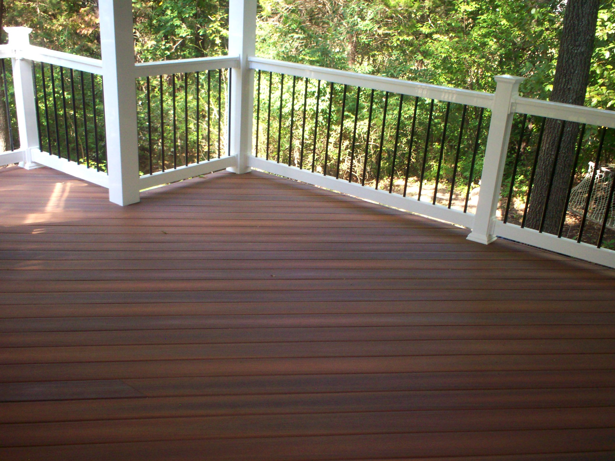 Deck Azek Decking Reviews Give You Best Decisions For Installing intended for sizing 2576 X 1932