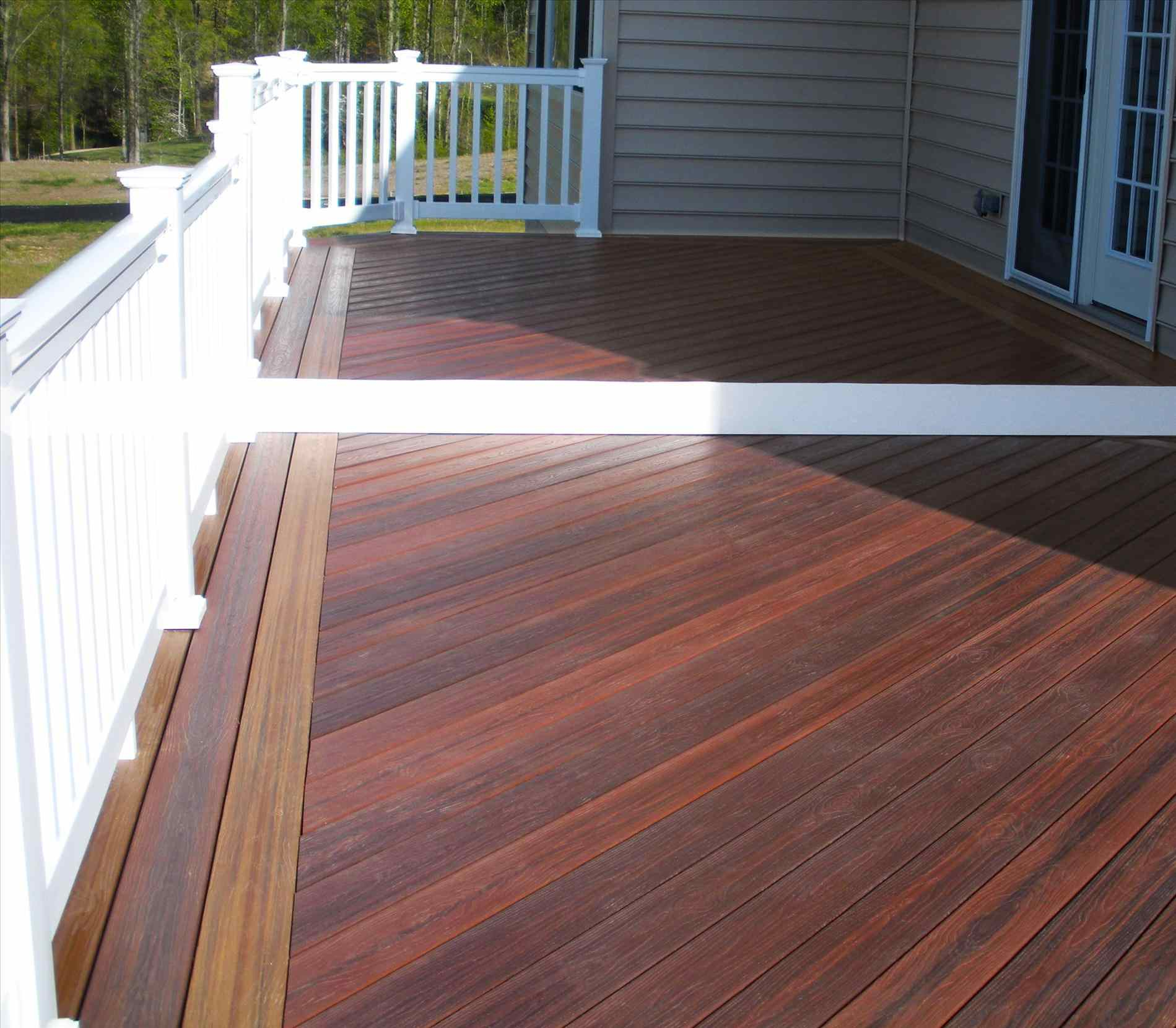 Deck Azek Decking Reviews Give You Best Decisions For Installing within measurements 1899 X 1661