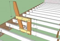 Deck Bench Plans Free Diy Diy Deck Deck Framing Deck Building in proportions 1280 X 731