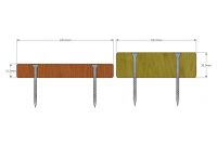 Deck Board Fixing The Decking Network within measurements 1214 X 860