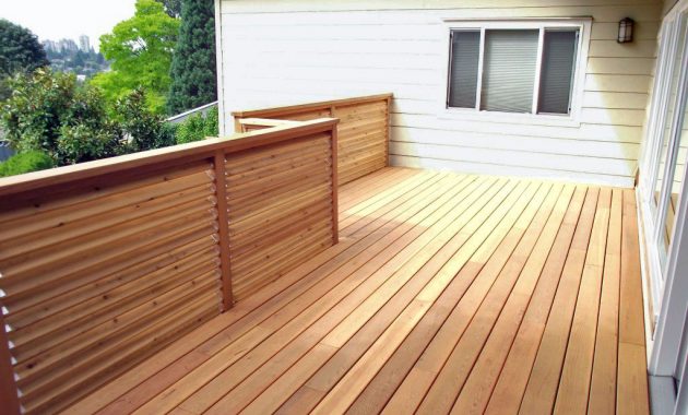 Deck Board Spacing Cool Adorable Treat Cedar Boards Composite throughout proportions 1024 X 768