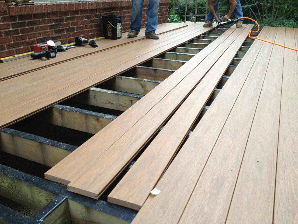 Deck Building Company Autumn Wood Contstruction Rochester Mi with proportions 1024 X 768