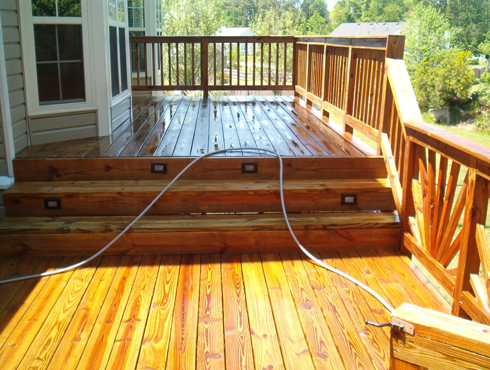 Deck Cleaning Seminole Power Wash for sizing 1632 X 1232