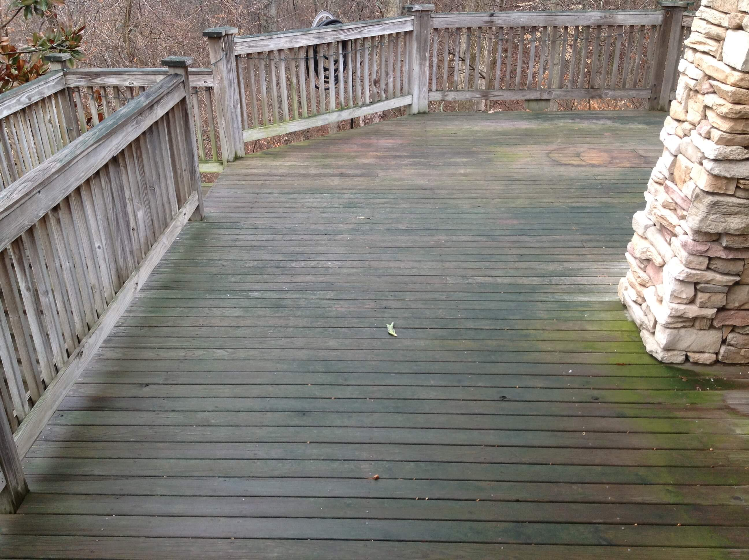 Deck Cleaning We Make Your Deck Look Amazing 859 379 5450 regarding sizing 2592 X 1936