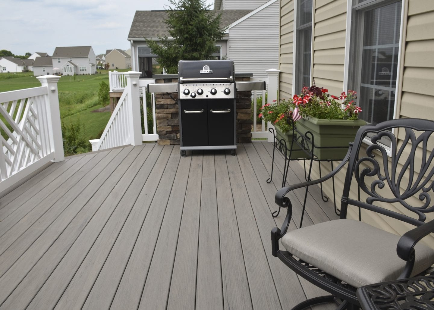 Deck Color Schemes Deck Builders Pa Nj De Md Finger Lakes Ny inside sizing 1440 X 1029