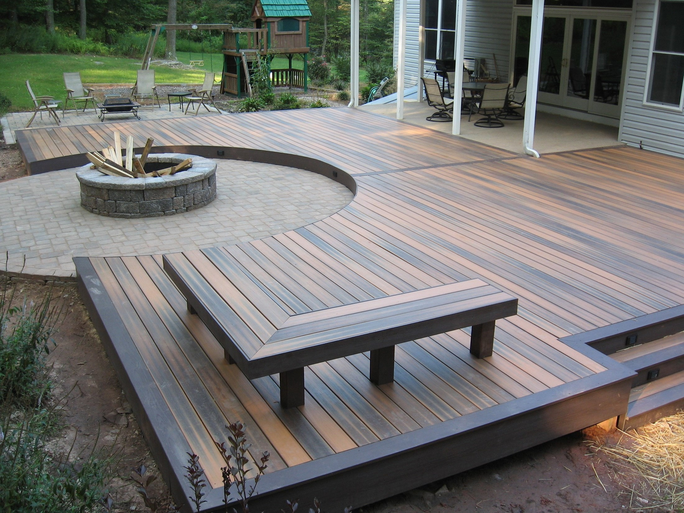 Deck Color Schemes Pictures Awesome Outdoor Deck Paint Colors in sizing 2200 X 1650