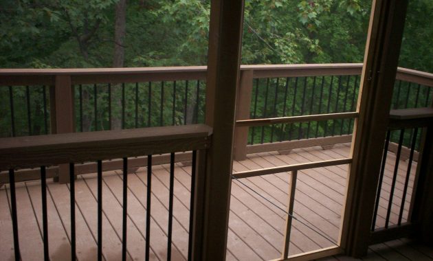 Deck Contractors St Louis St Louis Decks Screened Porches throughout size 2576 X 1932