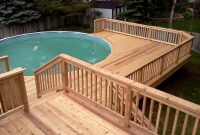 Deck Design Application Raised Ranch Outdoor Ideas In 2019 Deck with regard to sizing 1080 X 810